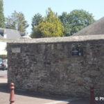 Remilly-sur-Lozon, plaque 330th US Infantry Regiment