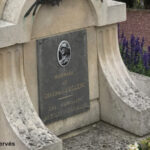 Tilly-sur-Seulles, plaque général Leclerc
