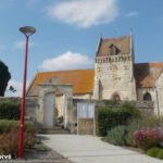 Soignolles, église Saint-Denis