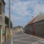 Soignolles, centre du village